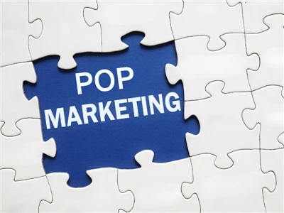 مارکیٹنگ میں POP کا کیا مطلب ہے؟